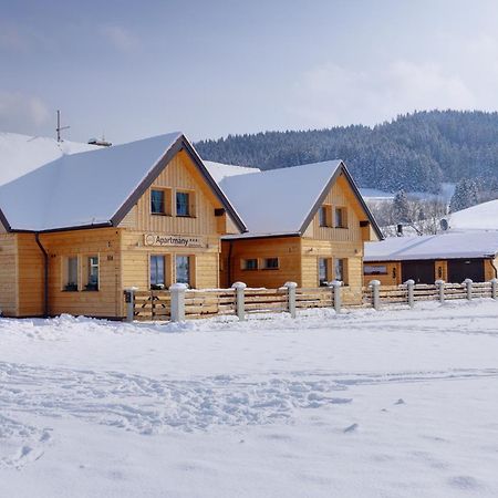 Apartmany Velke Karlovice Exterior photo
