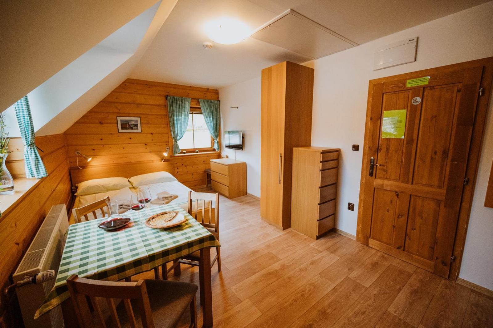 Apartmany Velke Karlovice Exterior photo