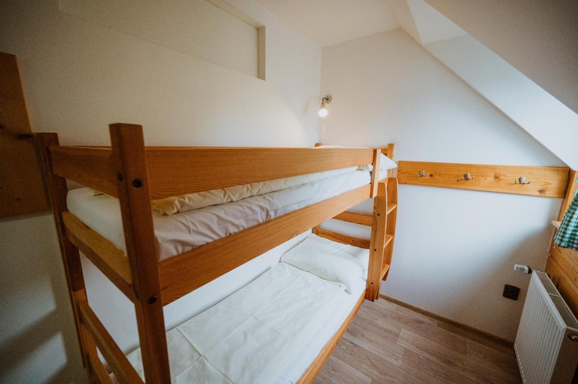 Apartmany Velke Karlovice Exterior photo