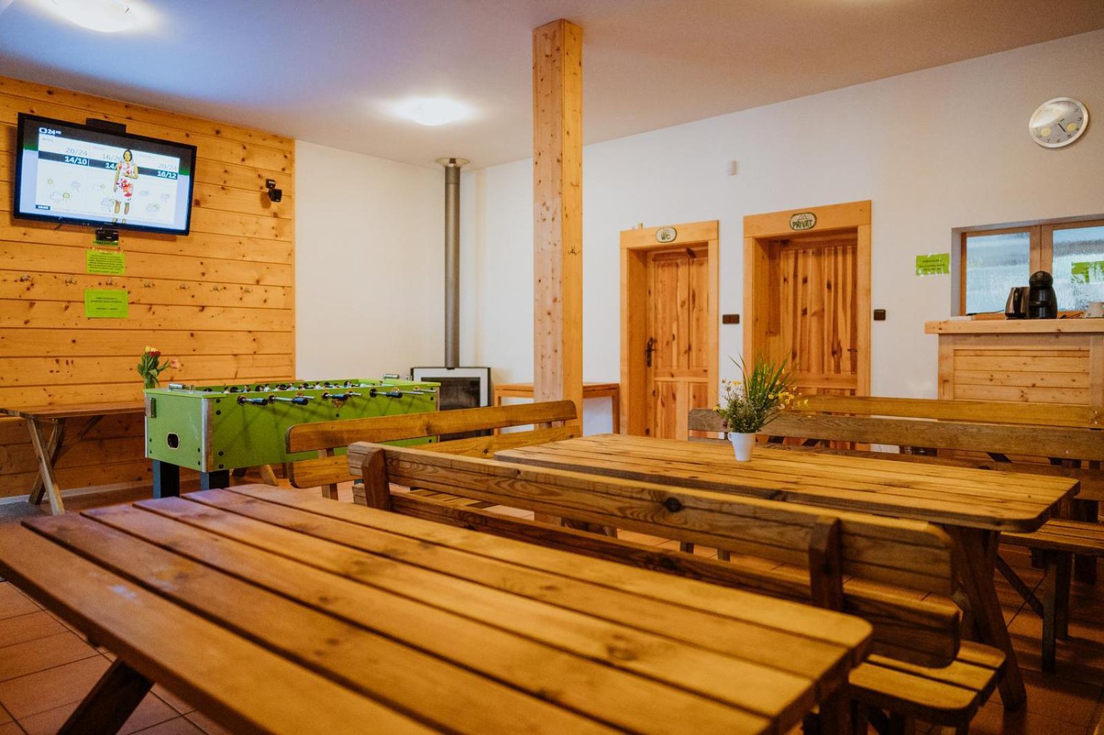Apartmany Velke Karlovice Exterior photo