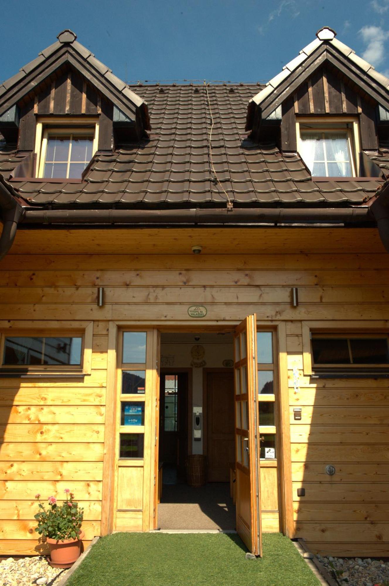 Apartmany Velke Karlovice Exterior photo