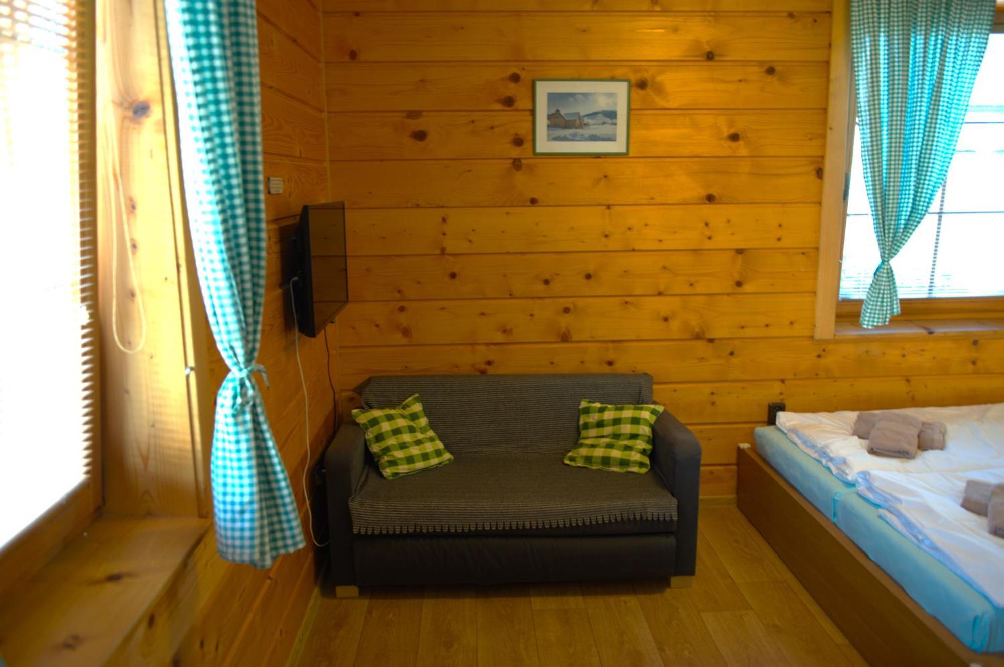 Apartmany Velke Karlovice Room photo