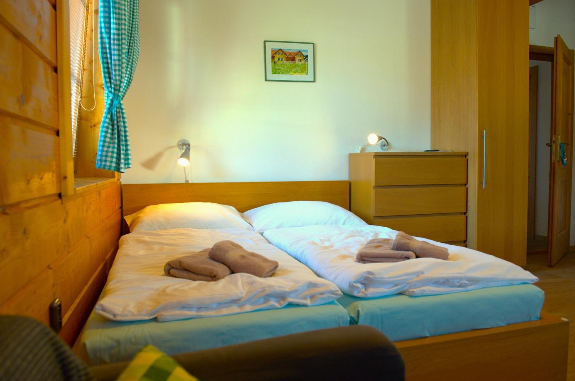 Apartmany Velke Karlovice Room photo
